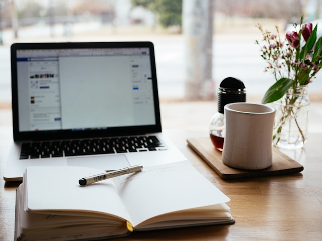 Materiali di Marketing blog -