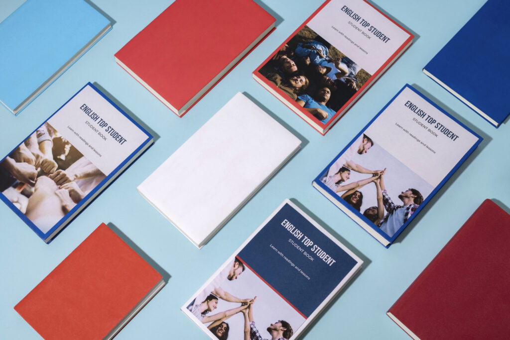 Materiali di Marketing cataloghi -