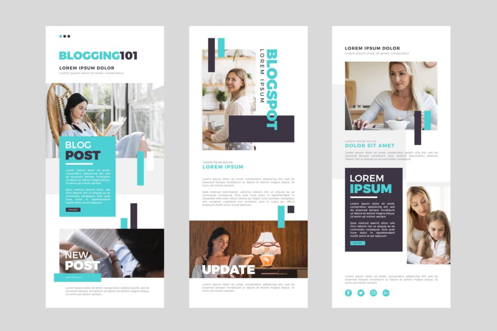Materiali di Marketing email marketing -