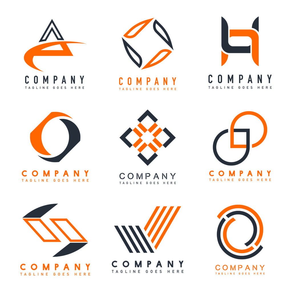 Materiali di Marketing logo -